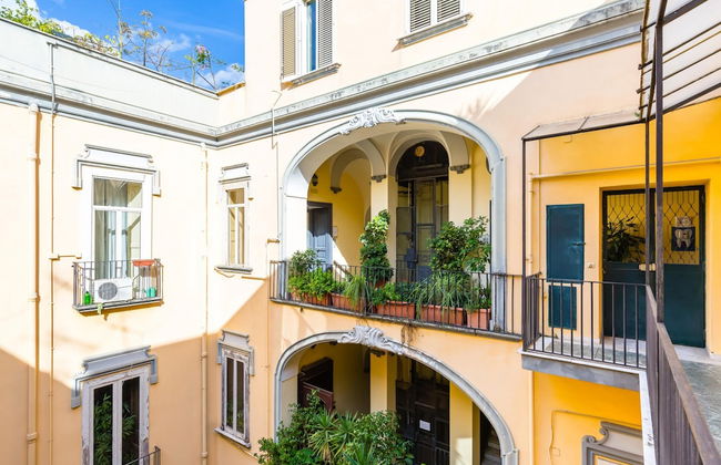 Apartment Mavi al Museo Archeologico by Wonderful Italy - Foto 21