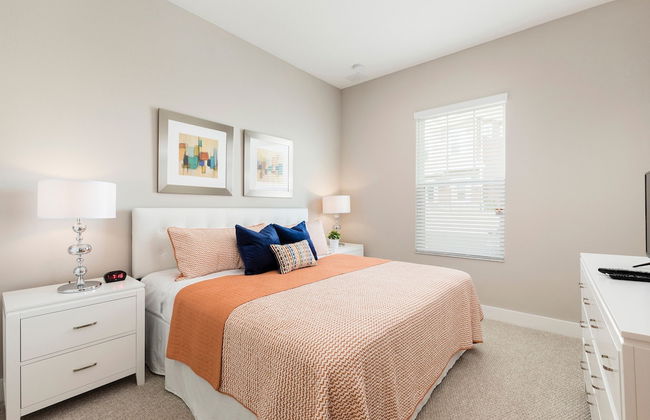 4 BR 4 BA Villa 5min Disney Family Getaway - Foto 16