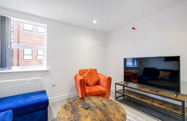 Modern 1 Bedroom Apartment - Camberley - Foto 35