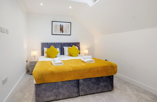 Modern 1 Bedroom Apartment - Camberley - Foto 7