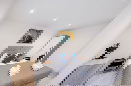 Foto 14 - Modern 1 Bedroom Apartment - Camberley