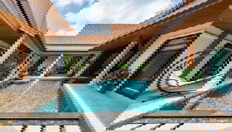 Foto 1 - Champagne Pool Villa