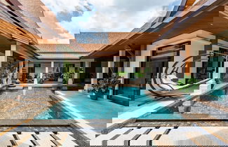 Foto 1 - Champagne Pool Villa