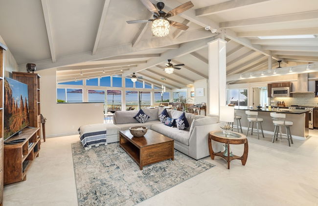 Sea Turtle Ranch 4 Bedroom Home by RedAwning - Foto 11