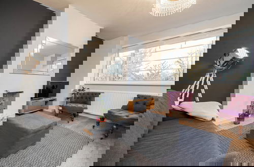 Foto 9 - Charming Chiswick Flat by Underthedoormat