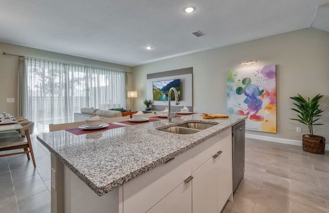 Super Spacious Near Disney With Private Pool - Foto 56