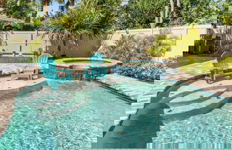 Foto 2 - Pool Hottub Golf Cart Included Close to Beach