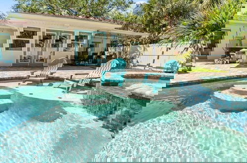 Foto 1 - Pool Hottub Golf Cart Included Close to Beach