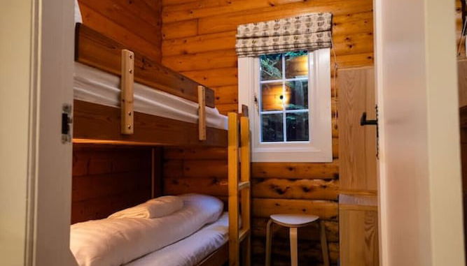 Foto 1 - Rural 3 Bed Log Cabin Getaway