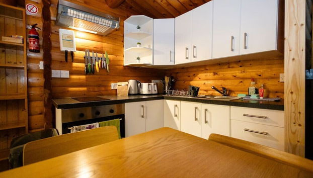 Cozinha privada