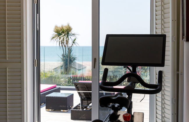 Vibrant Seafront Home With Seasonal Pool - Foto 31