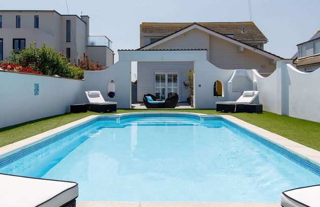 Vibrant Seafront Home With Seasonal Pool - Foto 47
