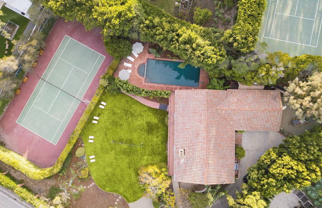 Dume Point by Avantstay Tennis + Pool in Malibu - Foto 37