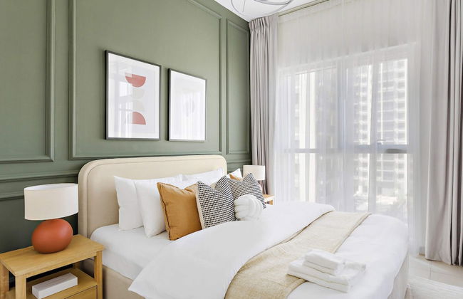 Silkhaus Socio Towers Dubai Hills - Foto 5