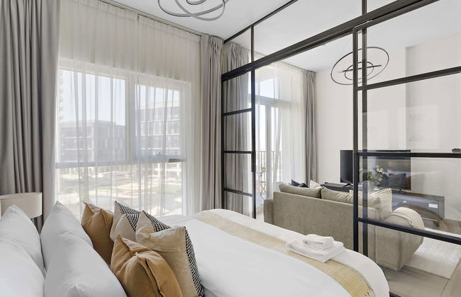 Silkhaus Socio Towers Dubai Hills - Foto 4
