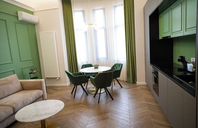 PoshSpot Apartments - Foto 1