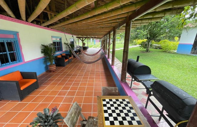 finca el arrullo - Foto 21