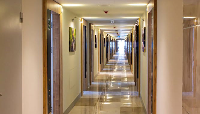 Foto 1 - Orbi City Black Sea View Aparthotel