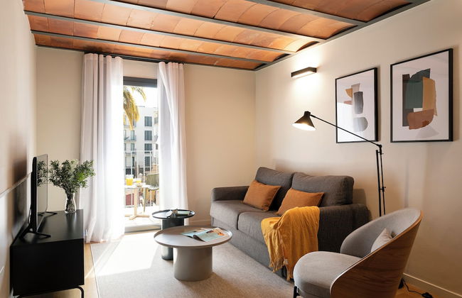 Aspasios Las Ramblas Apartments - Foto 1