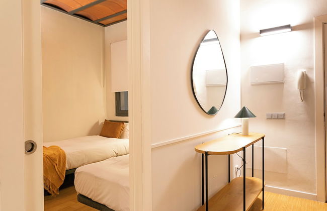 Aspasios Las Ramblas Apartments - Foto 11
