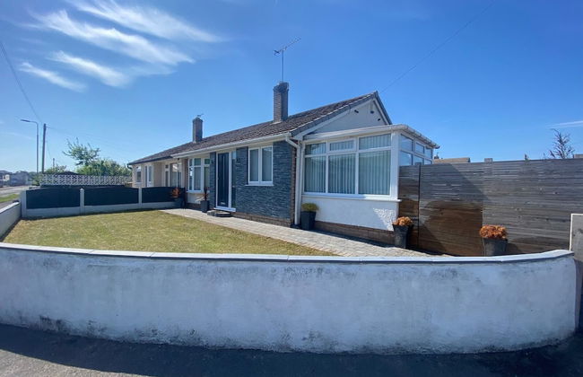 Cozy Coastal Bungalow in Prestatyn - Foto 1
