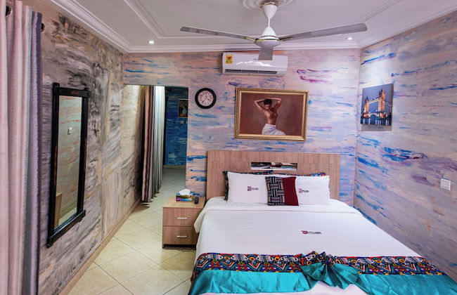 Bays Boutique Apartment - Foto 21