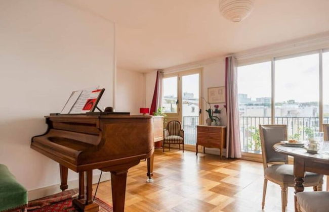 Paris Elegant South Residence - Foto 9