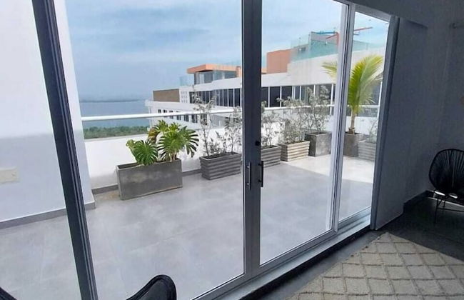 Cartagena Morros Beach and Sea - Foto 31