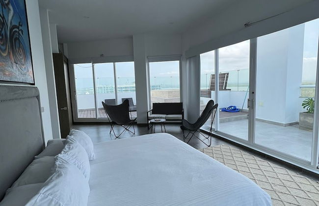 Cartagena Morros Beach and Sea - Foto 40