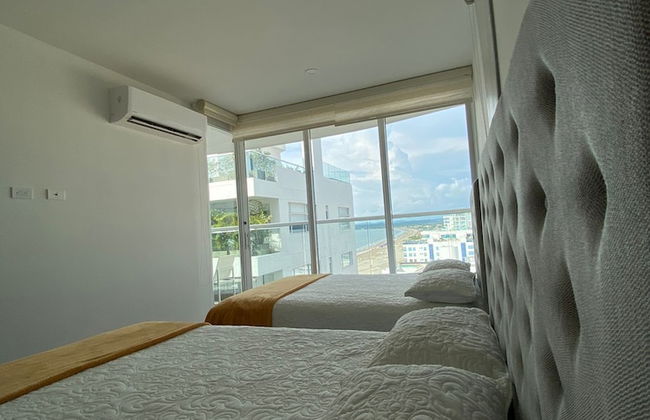 Cartagena Morros Beach and Sea - Foto 19