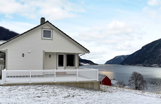 12 Person Holiday Home in Alfoten - Foto 29