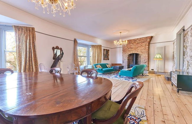 Host Stay Peacock House - Foto 5