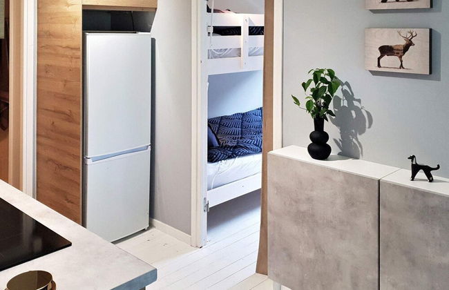 4 Person Holiday Home in Veberod-by Traum - Foto 5