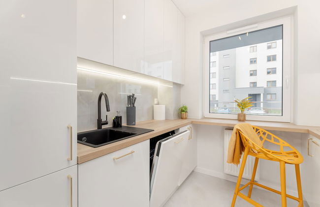 Bright Apartment With Balcony by Renters - Foto 17