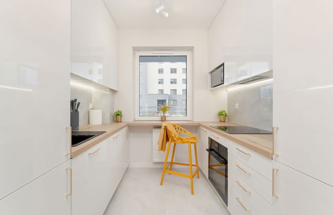Bright Apartment With Balcony by Renters - Foto 15