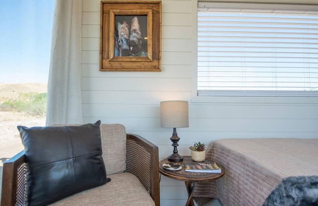 New The Cowboy Boots-shipping Container Home - Foto 1