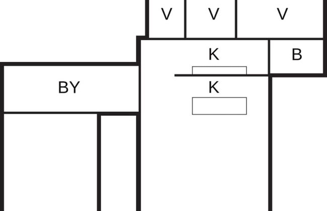 8 Person Holiday Home in Odder - Foto 13