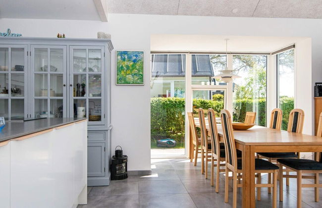 8 Person Holiday Home in Odder - Foto 21
