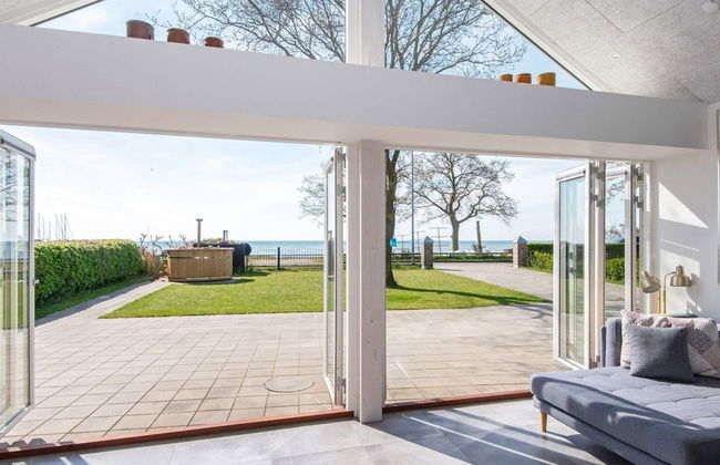 8 Person Holiday Home in Odder - Foto 36