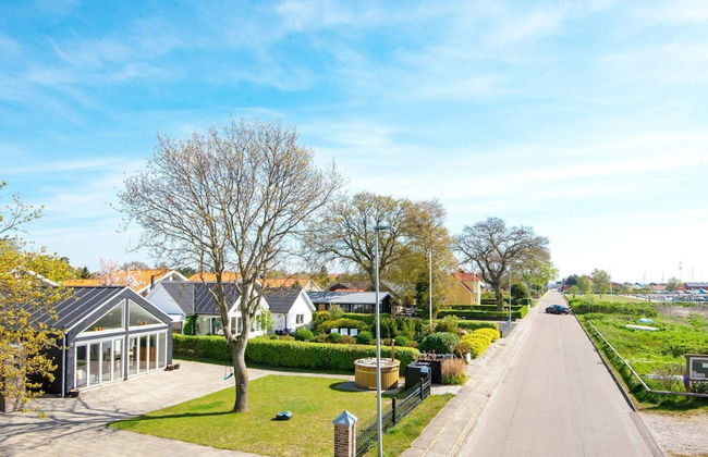 8 Person Holiday Home in Odder - Foto 31