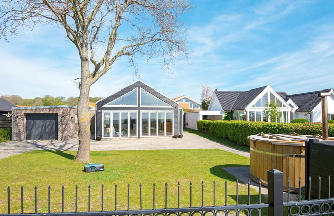 8 Person Holiday Home in Odder - Foto 34