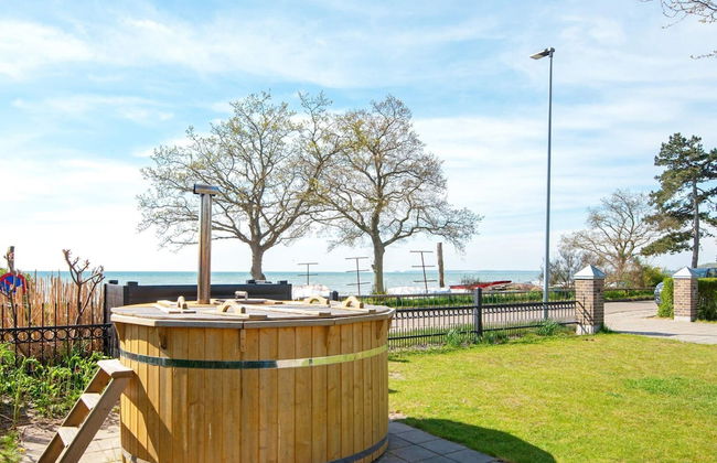 8 Person Holiday Home in Odder - Foto 27