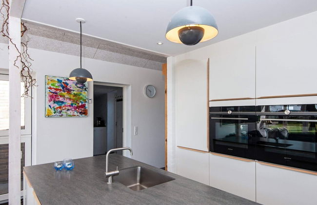 8 Person Holiday Home in Odder - Foto 7