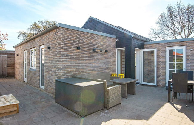 8 Person Holiday Home in Odder - Foto 30