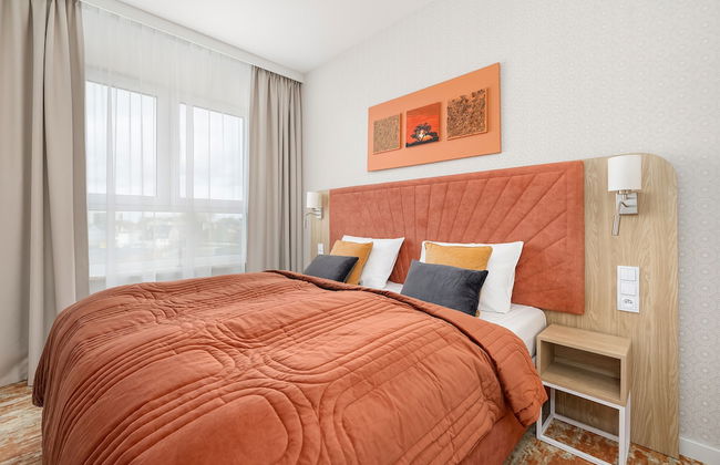 Bel Mare Apartment w/ Balcony by Renters - Foto 10