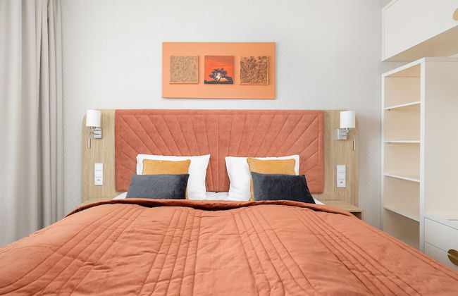 Bel Mare Apartment w/ Balcony by Renters - Foto 4