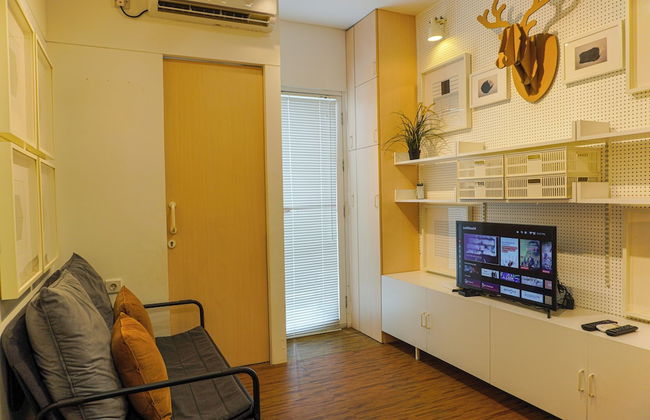 Comfy And Modern Look 2Br Northland Ancol Apartment - Foto 15