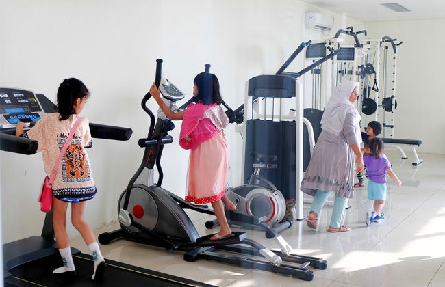 Comfy And Modern Look 2Br Northland Ancol Apartment - Foto 26