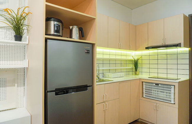 Comfy And Modern Look 2Br Northland Ancol Apartment - Foto 10