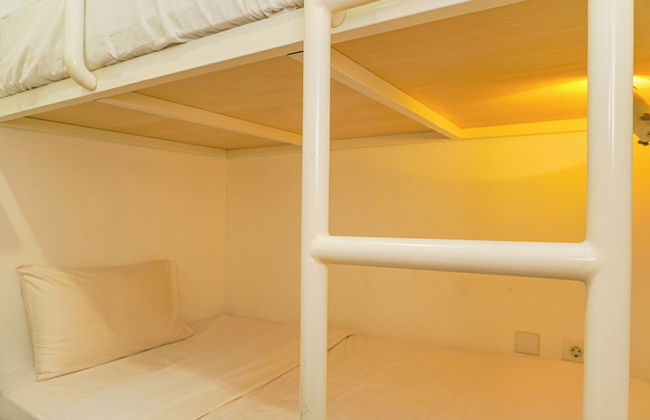 Comfy And Modern Look 2Br Northland Ancol Apartment - Foto 6